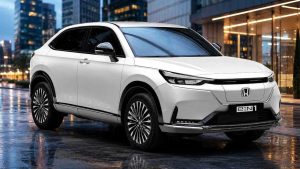 Honda e:N1 Ludes Terjual, Siap Garap Pasar Ritel EV