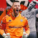 David De Gea Resmi Bergabung Dengan Fiorentina