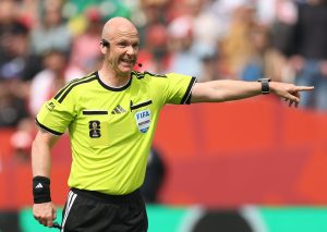 Anthony Taylor Resmi Jabat Direktur Perwasitan Elite Di Liga Turki