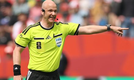Anthony Taylor Resmi Jabat Direktur Perwasitan Elite Di Liga Turki