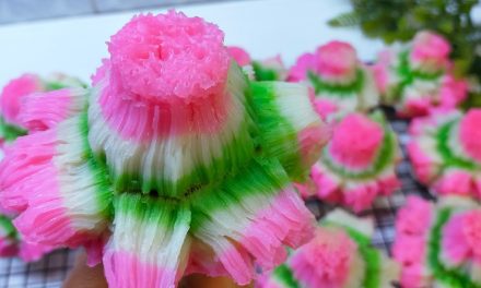 Seni Membuat Kue Bikang Jawa Tengah: Mekar Dan Berserat