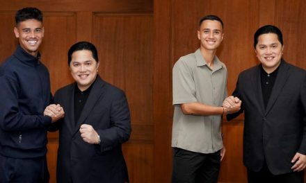 Mees Hilgers Dan Eliano Reijnders Catatkan Penampilan Perdana