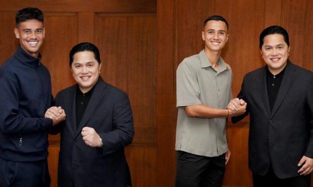 Mees Hilgers Dan Eliano Reijnders Catatkan Penampilan Perdana
