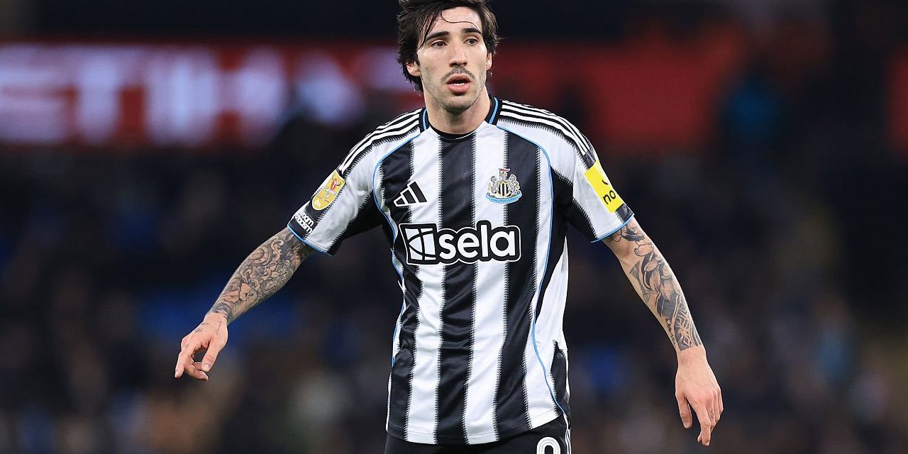 Sandro Tonali Pecahkan Rekor Pembelian Tottenham Hotspur