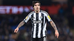 Sandro Tonali Pecahkan Rekor Pembelian Tottenham Hotspur