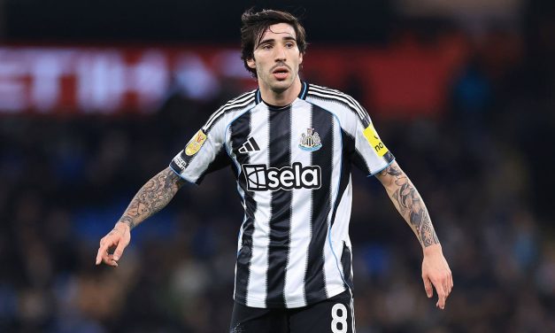Sandro Tonali Pecahkan Rekor Pembelian Tottenham Hotspur