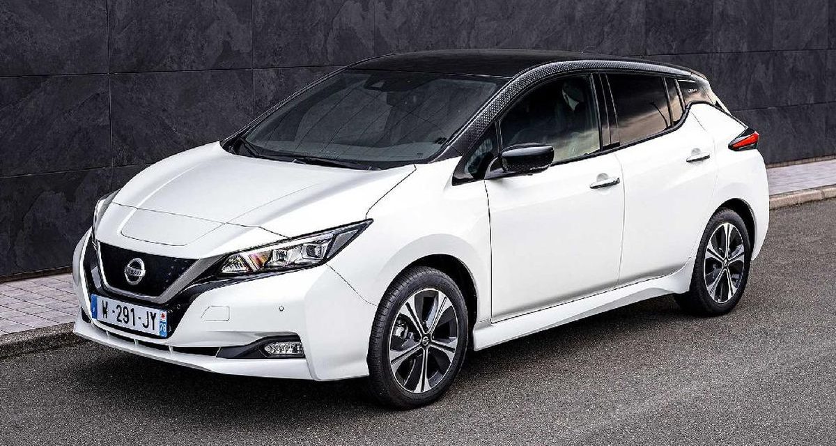Nissan Leaf Gen-2: Harga OTR Dipangkas Program Khusus Diler