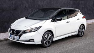 Nissan Leaf Gen-2: Harga OTR Dipangkas Program Khusus Diler