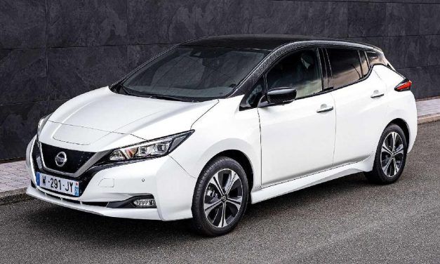 Nissan Leaf Gen-2: Harga OTR Dipangkas Program Khusus Diler