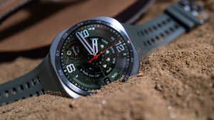Withings ScanWatch Nova: Smartwatch Hybrid Berfitur ECG
