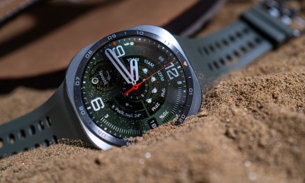 Withings ScanWatch Nova: Smartwatch Hybrid Berfitur ECG