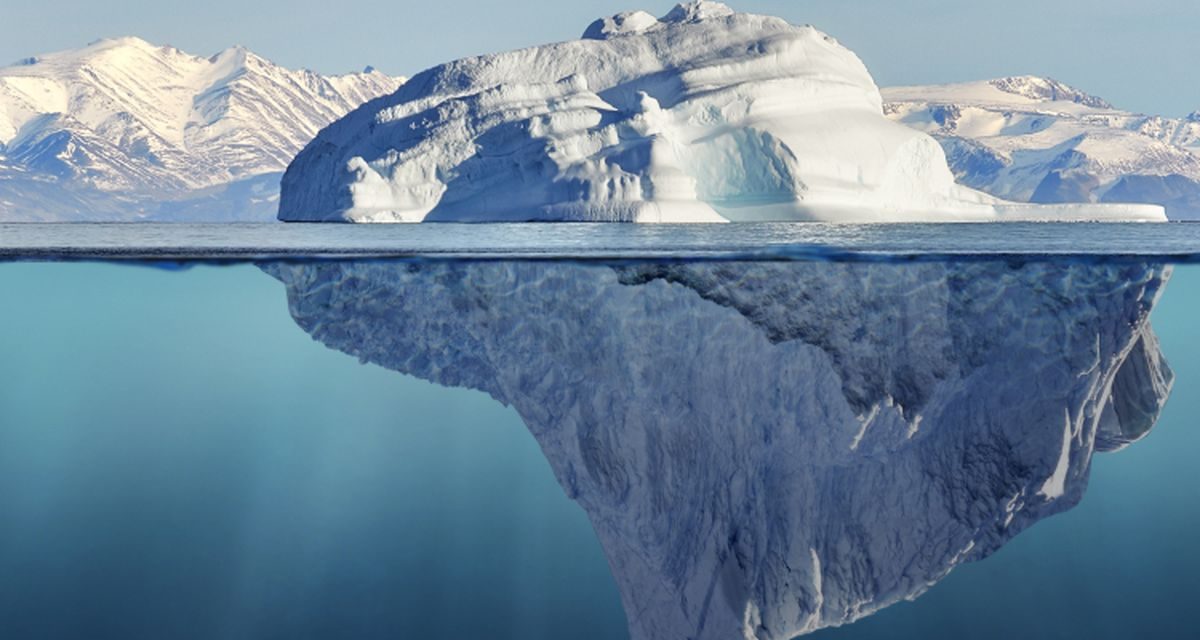 Danau Subglasial Baru Ditemukan Di Kedalaman Antartika