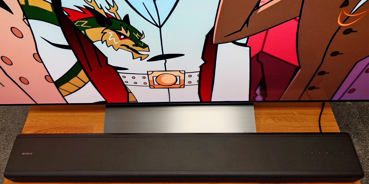 Sony HT-A3000 Soundbar Resmi Meluncur Di Indonesia