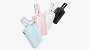 Anker Zolo Power Bank 20.000mAh Bawa Kabel 30W