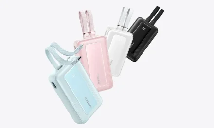 Anker Zolo Power Bank 20.000mAh Bawa Kabel 30W
