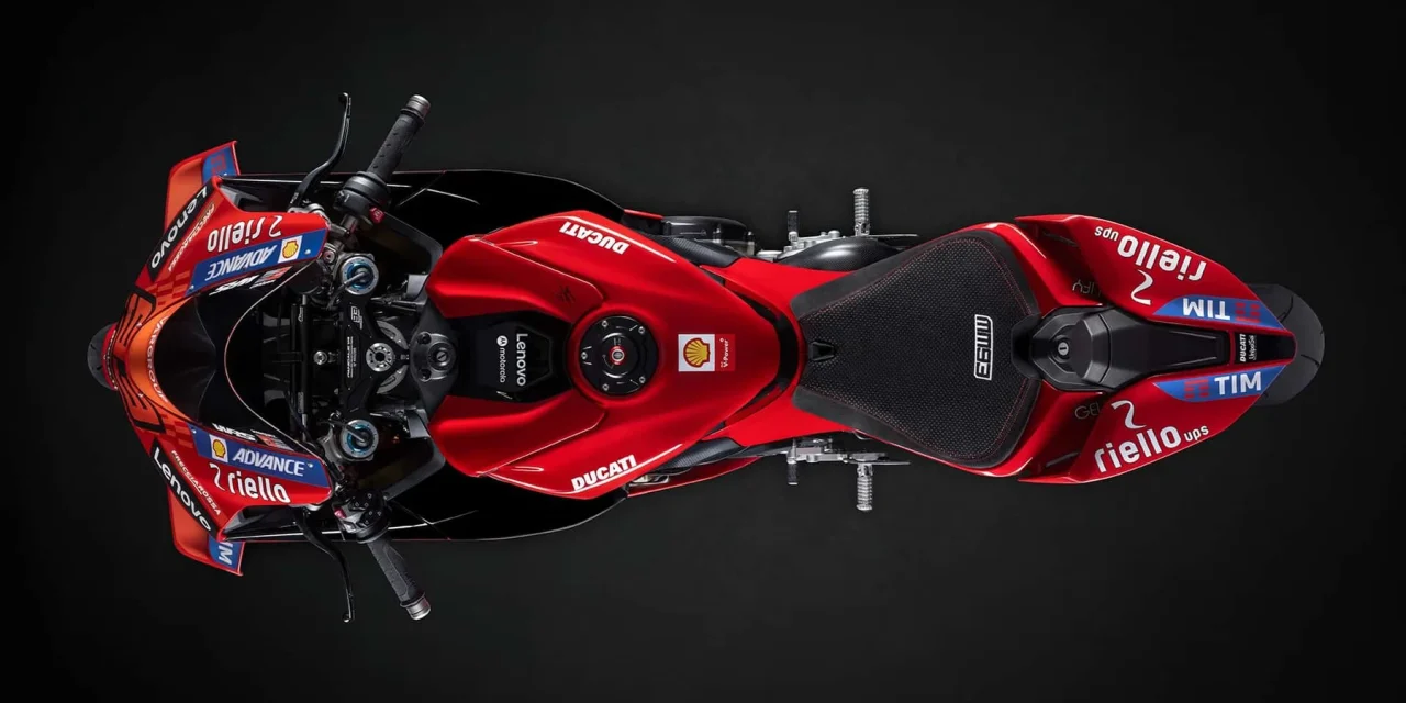 Ducati Panigale V4 R 2027 Usung Aerodinamika Winglet Carbon