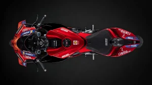 Ducati Panigale V4 R 2027 Usung Aerodinamika Winglet Carbon