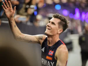 Jakob Ingebrigtsen Pukau Penonton Di Kejurnas Lari Kopenhagen