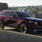 Mazda CX-90 AWD Bertenaga 340 HP Siap Meluncur Di Indonesia