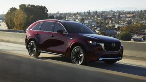 Mazda CX-90 AWD Bertenaga 340 HP Siap Meluncur Di Indonesia