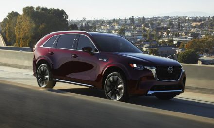 Mazda CX-90 AWD Bertenaga 340 HP Siap Meluncur Di Indonesia