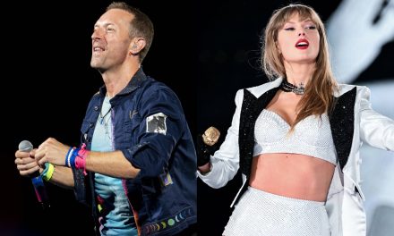 Tur Coldplay Dan Taylor Swift Tembus Penjualan Tiket Tertinggi