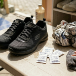 Cara Praktis Mengeringkan Sneaker Tanpa Jemur Panas