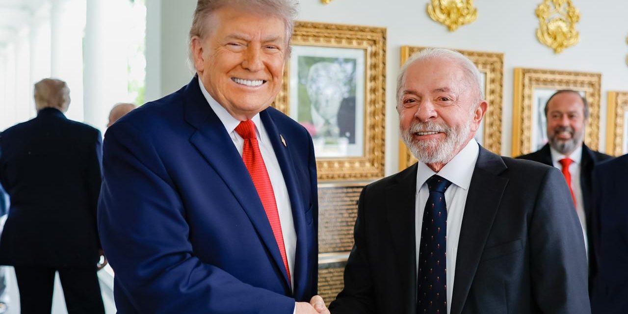 Lula Pertahankan Sistem Pix Saat Bahas Tarif Bareng Trump