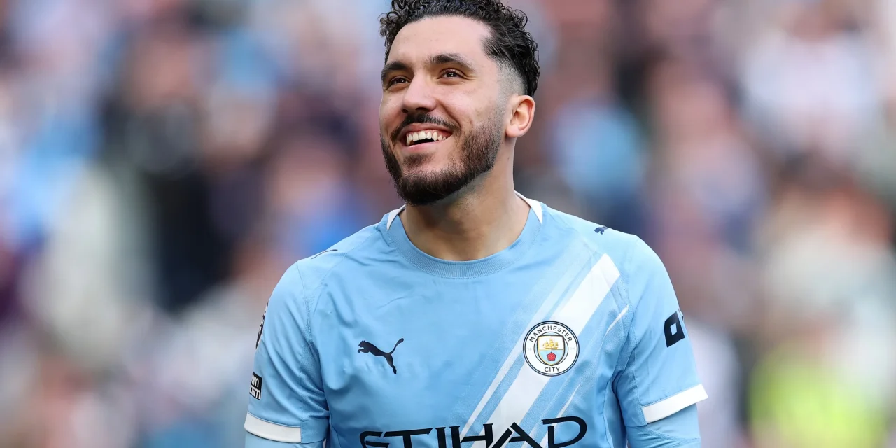 Rayan Cherki Jadi Motor Serangan Utama Di Ligue 1
