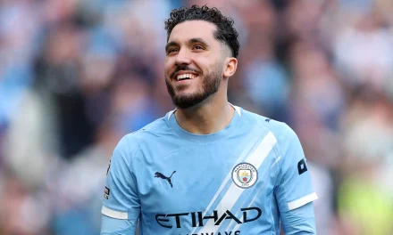 Rayan Cherki Jadi Motor Serangan Utama Di Ligue 1