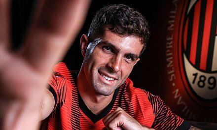 Ketenangan Christian Pulisic Bawa Rossoneri Raih Poin Krusial