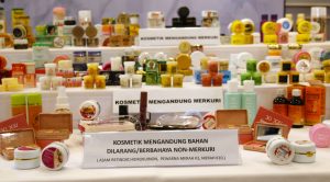BPOM Rilis Daftar Bahan Terlarang Baru Dan Perketat Bahan Baku