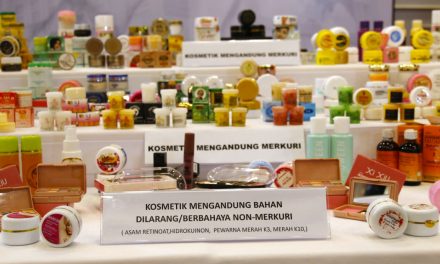 BPOM Rilis Daftar Bahan Terlarang Baru Dan Perketat Bahan Baku
