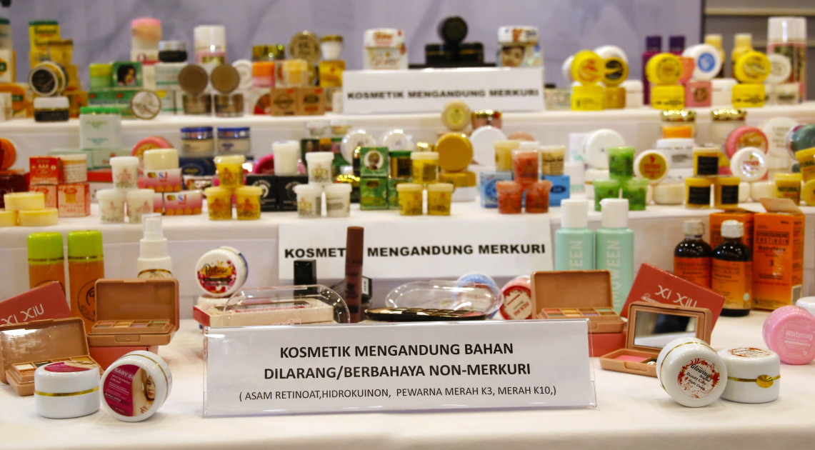 BPOM Rilis Daftar Bahan Terlarang Baru Dan Perketat Bahan Baku