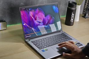 Acer Swift X 14 OLED (2026) Hadir Dengan Layar 2.8K 120Hz