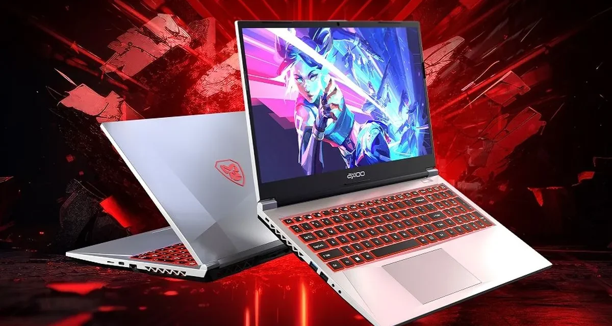 Axioo Pongo 760 V2 Boyong Layar 100% sRGB 144Hz