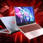 Axioo Pongo 760 V2 Boyong Layar 100% sRGB 144Hz