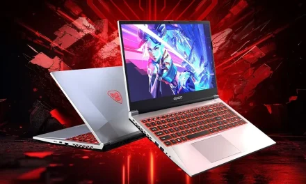Axioo Pongo 760 V2 Boyong Layar 100% sRGB 144Hz
