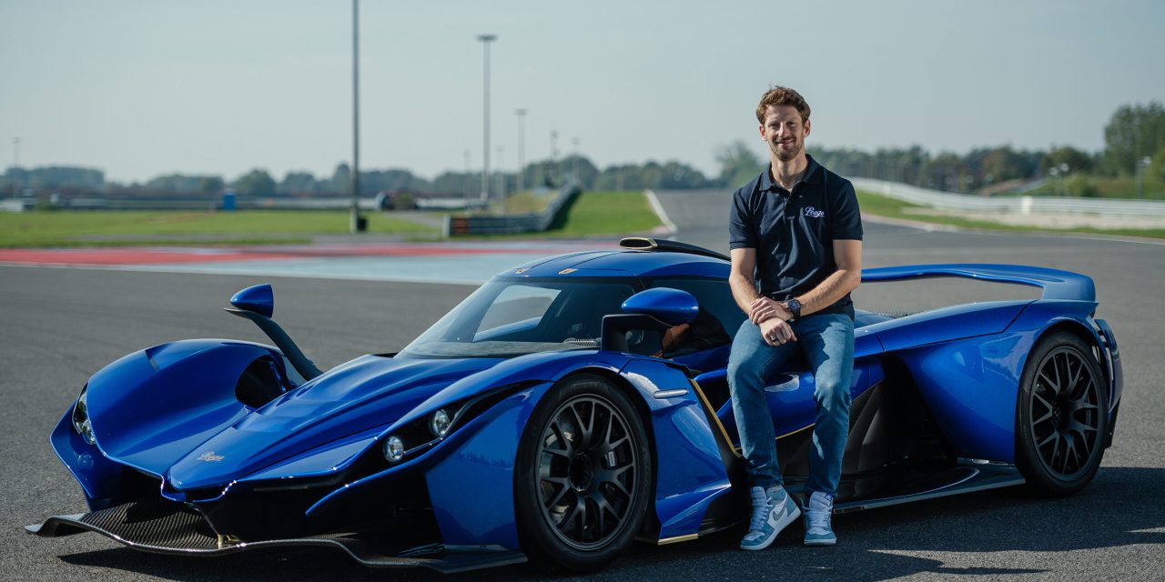 Praga Bohema Track-Legal Hadir Bermesin V6 Twin-Turbo GT-R