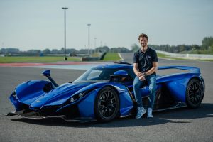 Praga Bohema Track-Legal Hadir Bermesin V6 Twin-Turbo GT-R