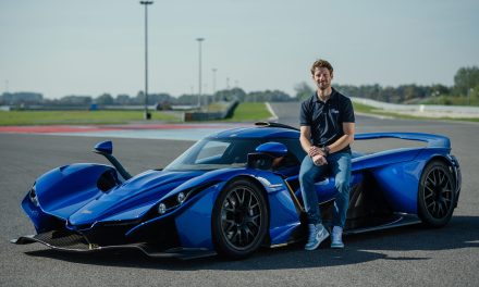 Praga Bohema Track-Legal Hadir Bermesin V6 Twin-Turbo GT-R