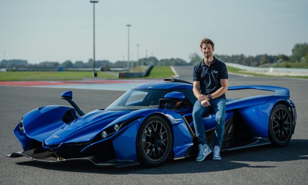 Praga Bohema Track-Legal Hadir Bermesin V6 Twin-Turbo GT-R