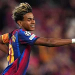 Aksi Ciamik Lamine Yamal! Gol Penentu Di Matchday 1 UCL