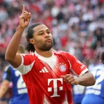 Serge Gnabry Cetak Gol Ke-100 Bundesliga Tekuk Freiburg 3-1