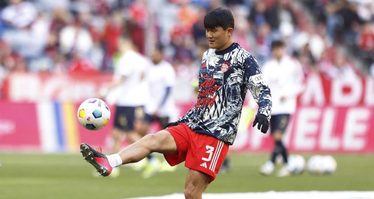 Kim Min-jae Jadi Benteng Bayern Munchen Dan Korea Selatan