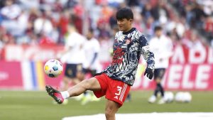 Kim Min-jae Jadi Benteng Bayern Munchen Dan Korea Selatan