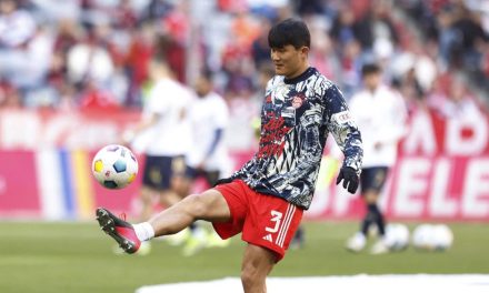 Kim Min-jae Jadi Benteng Bayern Munchen Dan Korea Selatan