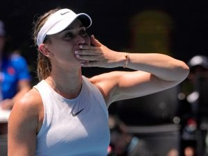 Paula Badosa Lolos Ke Babak Utama Ningbo Open 2026