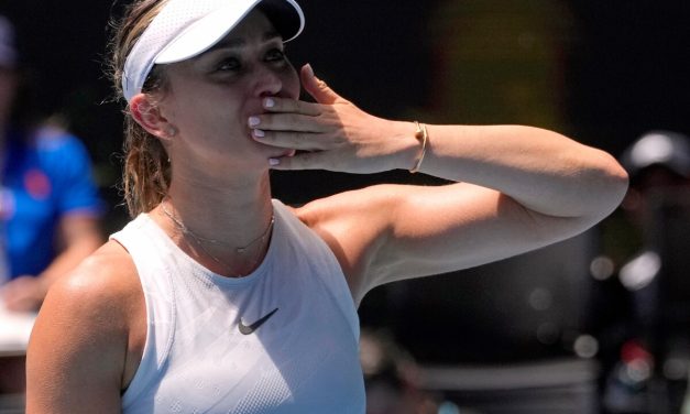 Paula Badosa Lolos Ke Babak Utama Ningbo Open 2026