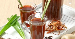 Resep Bir Pletok Betawi: Paduan Jahe, Kayu Manis, Kayu Secang